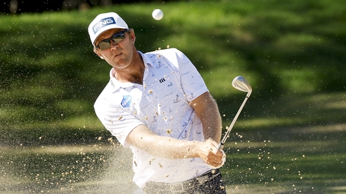 Seamus Power is in good form