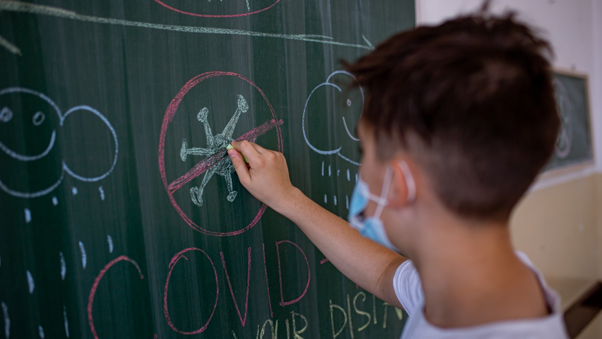 Masks in schools