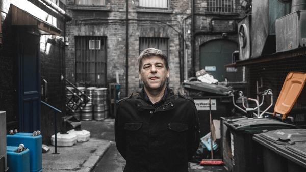 Niall Brennan: "I'm always trying to whittle everything down to family, friends, and music."