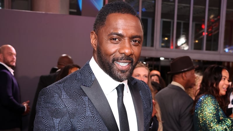 Idris Elba