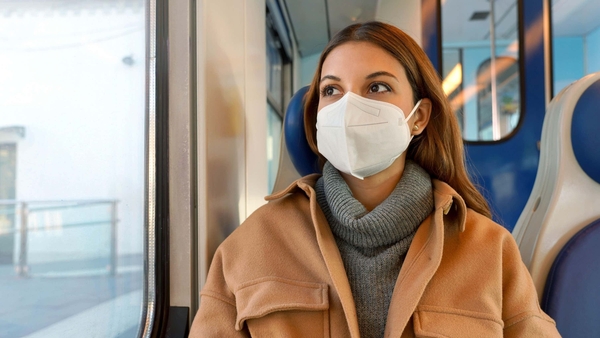 It's OK to feel nervous as we enter the next phase of the pandemic. By Katie Wright.