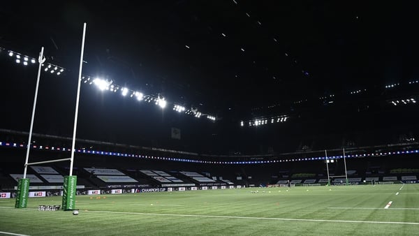 Both games fixed for Paris La Defense Arena have now been deemed walkovers