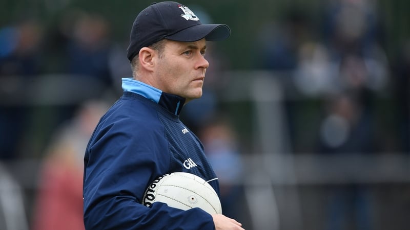 Dessie Farrell: "There's a proper test of character when you go a man down."