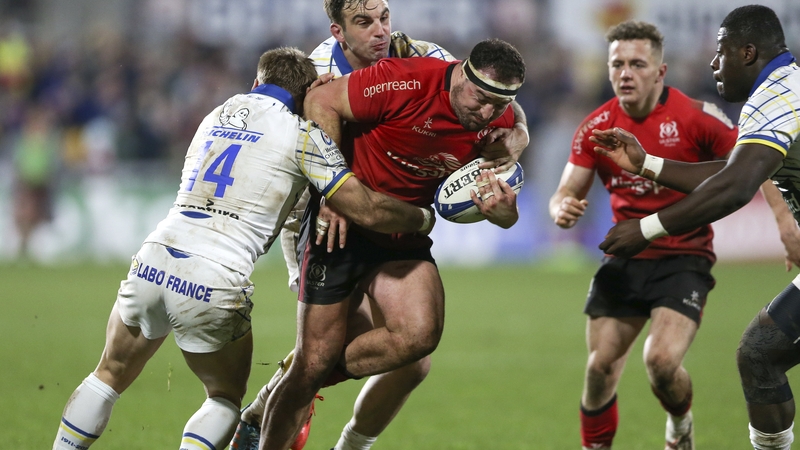 Rob Herring scored two tries in the 34-31 win