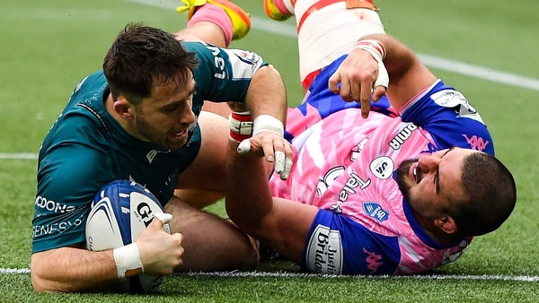 Champions Cup recap: Stade Francais 37-31 Connacht