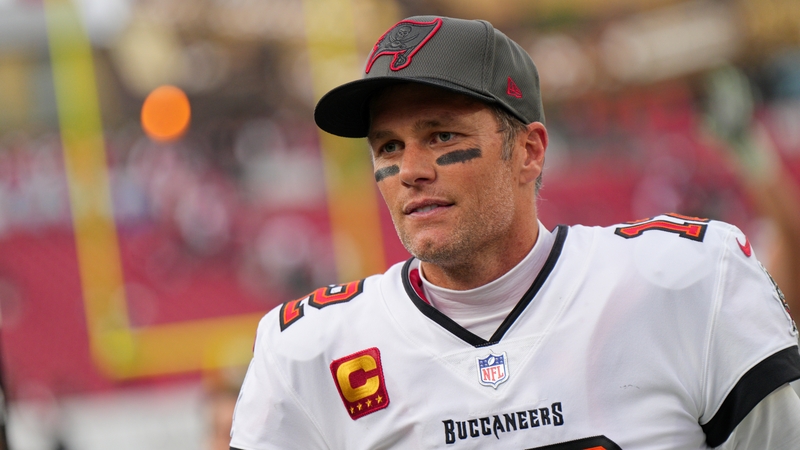 Tom Brady (44) has previously said he'd like to play until age 45.