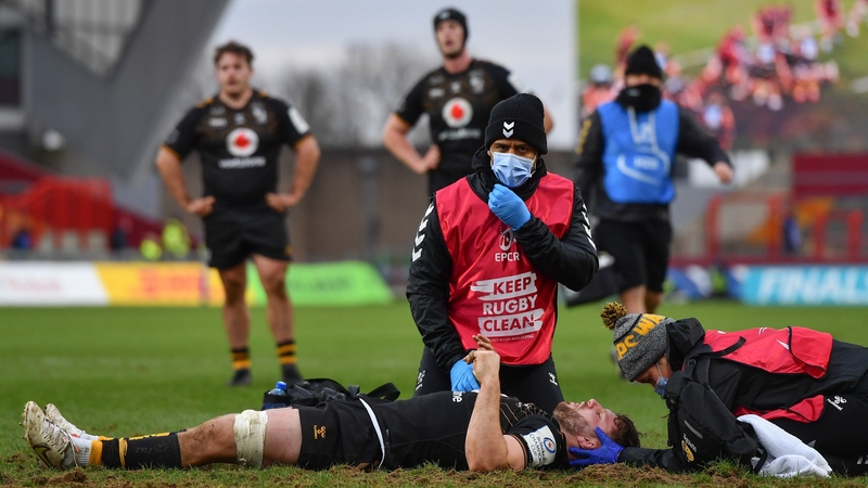 Thomas Young has been released from hospital