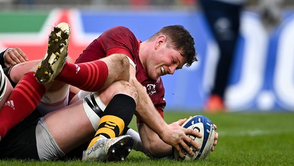 Champions Cup: Munster 45-7 Wasps - recap