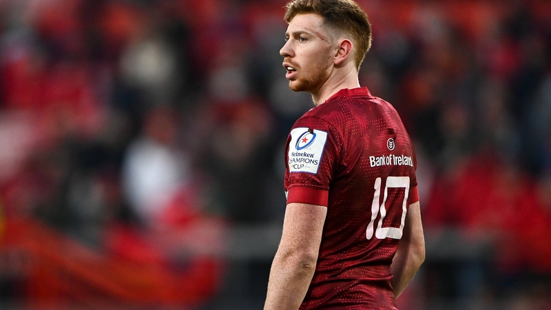 Ben Healy displayed another side to his game against Wasps