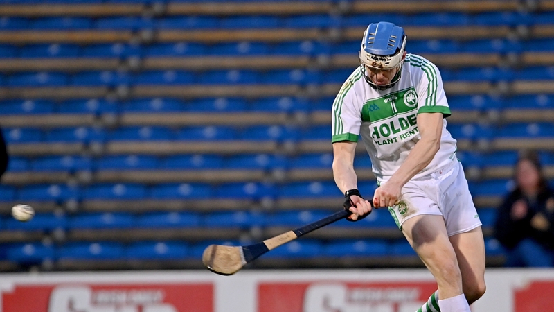 Reid's free was nearly the last puck of the game