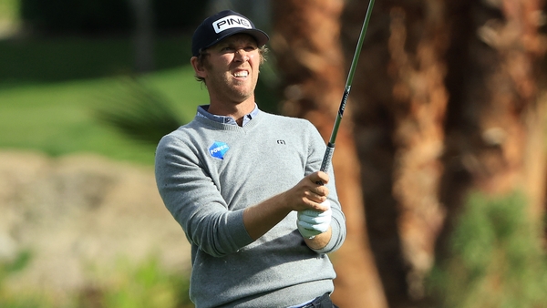 The American Express leaderboard: Power in action