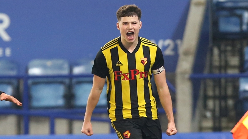 Ryan Cassidy is in at Bohs