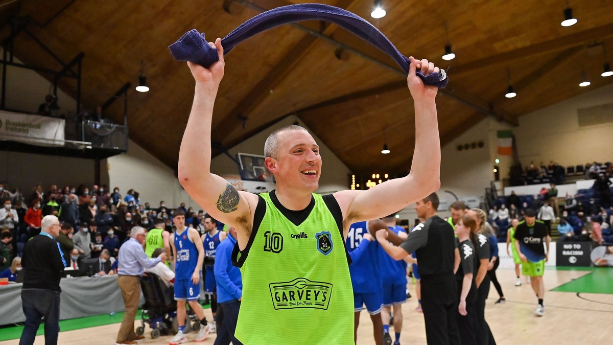 North Colarado Hailstorm & Tralee Warriors