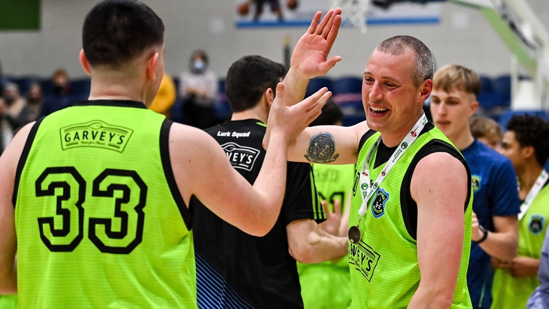 'I'm a basketballer - I morphed into a footballer'