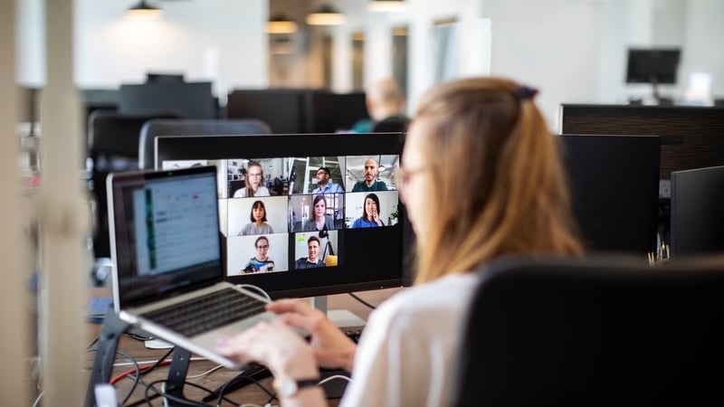 The Cpl guide found that a vast majority of Irish employees favour hybrid or remote working arrangements