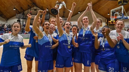 The Paudie O'Connor Cup is going back to Cork