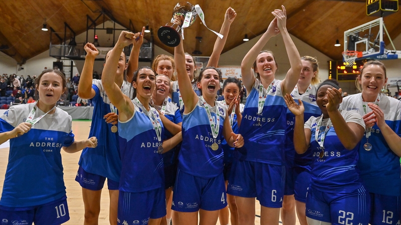 The Paudie O'Connor Cup is going back to Cork