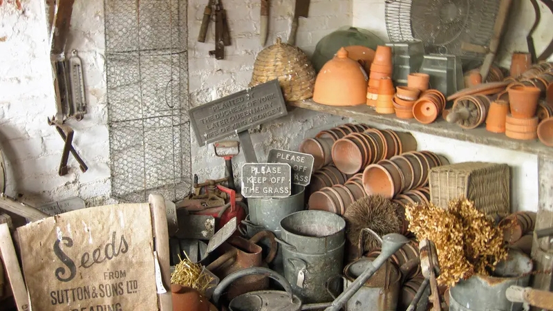 Ditch the dross but keep gardening essentials, with expert help.