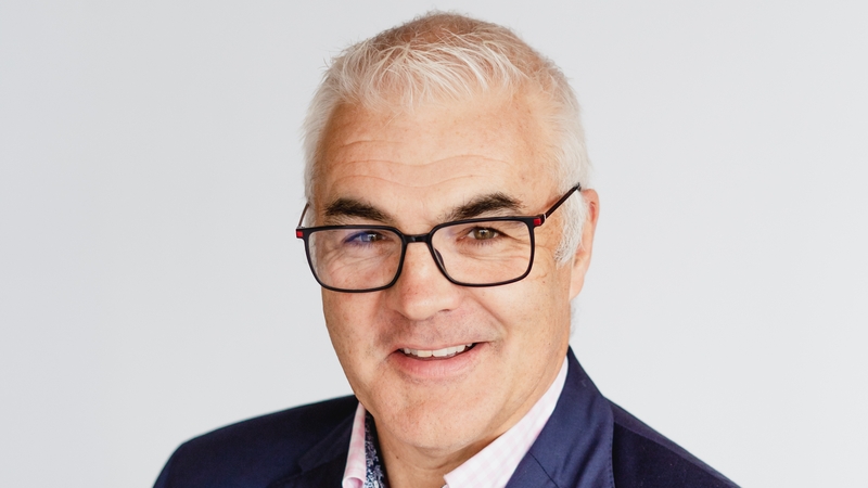 Richard Kennedy is chief executive of Belfast-based agri-tech company Devenish