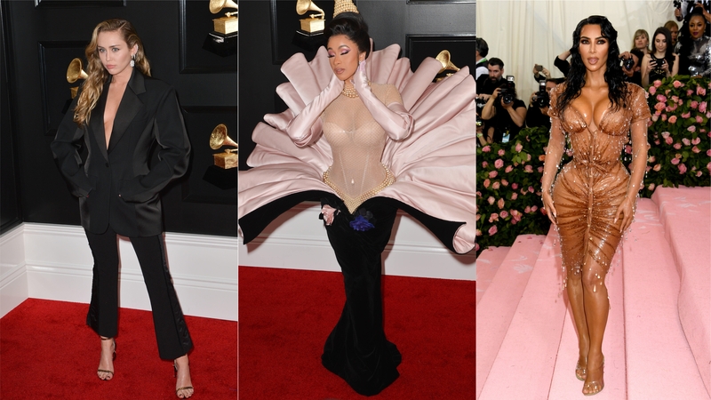 The futuristic designer counts Kim Kardashian West, Cardi B and Nicole Kidman among his fans.