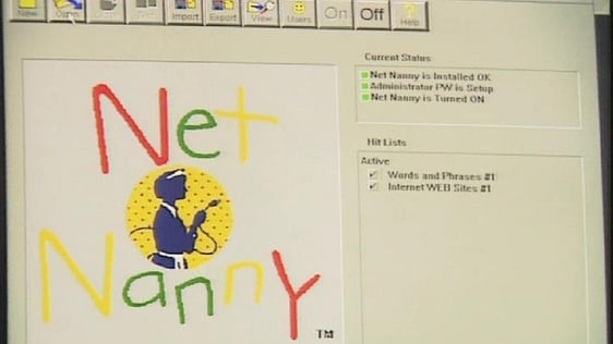 Net Nanny (2002)