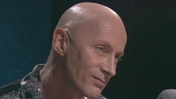 Gerry Ryan Tonight : Richard O'Brien (1997)