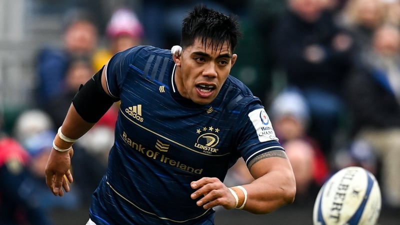 Mike Ala'alatoa: 'I play a bit of Samoan music and a bit of reggae'