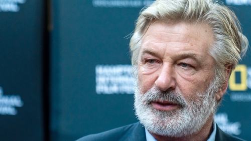 Alec Baldwin - Submissions were made at the Los Angeles Superior Court on 24 January, court documents show
