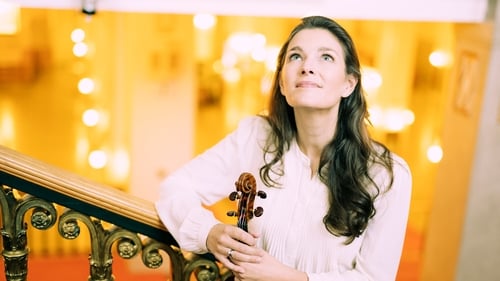 Janine Jansen premieres Britta Byström's Shortening Days for violin and orchestra on The Full Score with Liz Nolan this Thursday