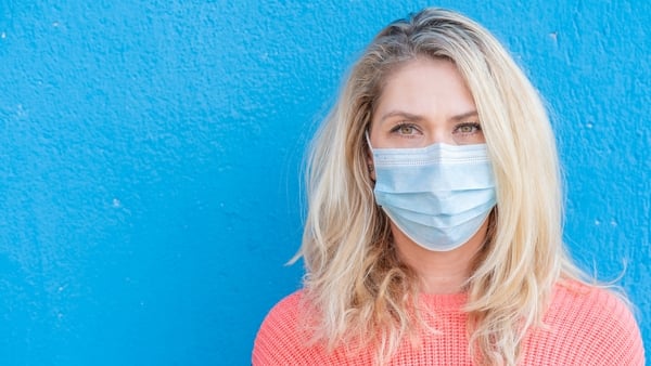 'One of the findings was that blue medical masks were found to increase facial attractiveness more than other types of masks.'