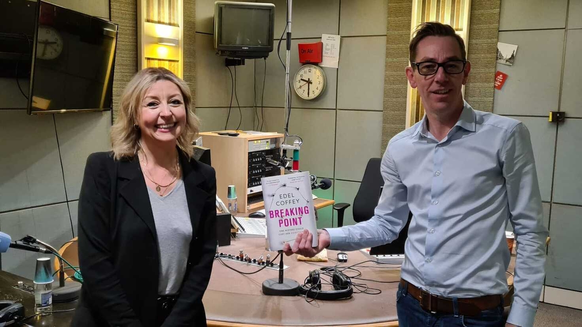 Edel Coffey on Breaking Point