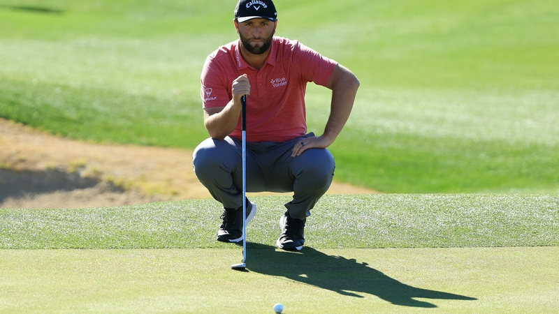Rahm won his first PGA Tour title at Torrey Pines in 2017 and is a cumulative 51 under par in the event