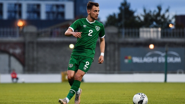 Lee O'Connor will be hoping to reach League 1 for next season