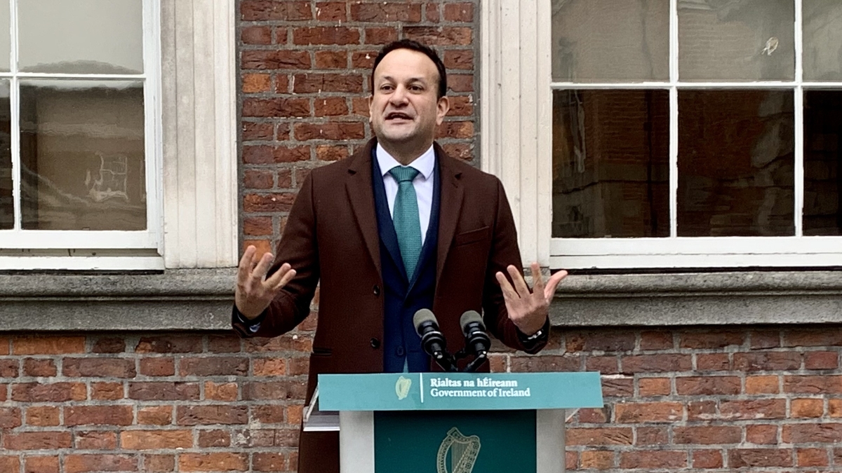 Leo Varadkar