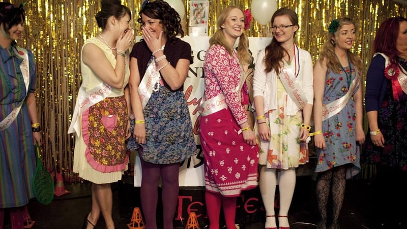 Insert obvious photo caption. All photo credits: Adam Patterson