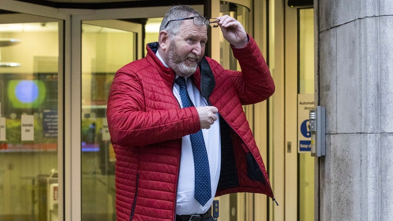 Ulster Unionist Party leader Doug Beattie pictured in Belfast today