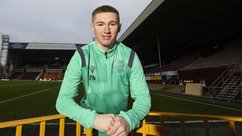 Ross Tierney: "I am well able to hold big boys off."