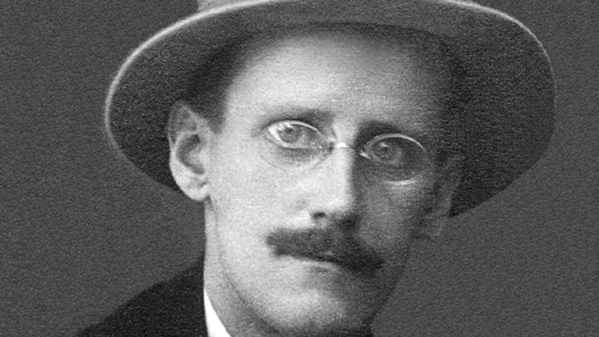 6 February 2022 Ulysses at 100: birdwatching, birthdays and Joyce in Trieste