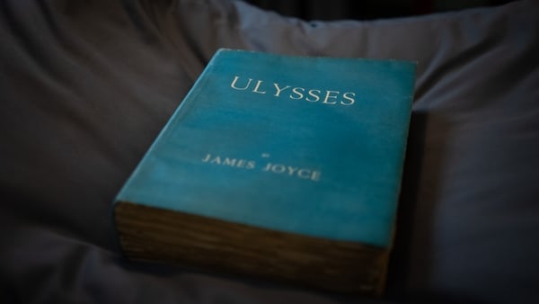 Watch: 100 Years of Ulysses - RTÉ celebrates Joyce's masterpiece