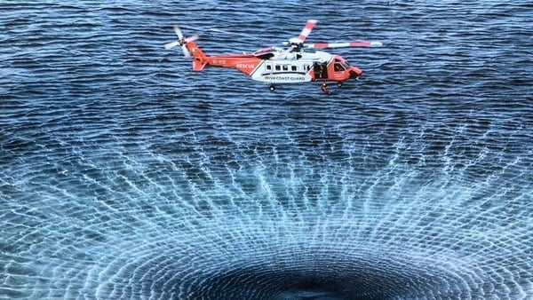The 10-year contract will see the retention of search and rescue helicopter bases in Sligo, Shannon, Waterford and Dublin (file image)