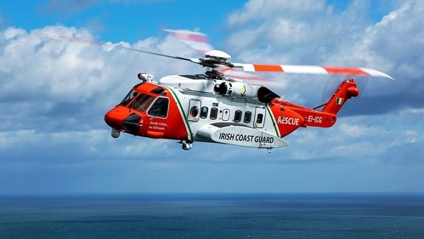 Chris Reynolds said he believed the timeline to train SAR staff on the new helicopter and operating system was too short