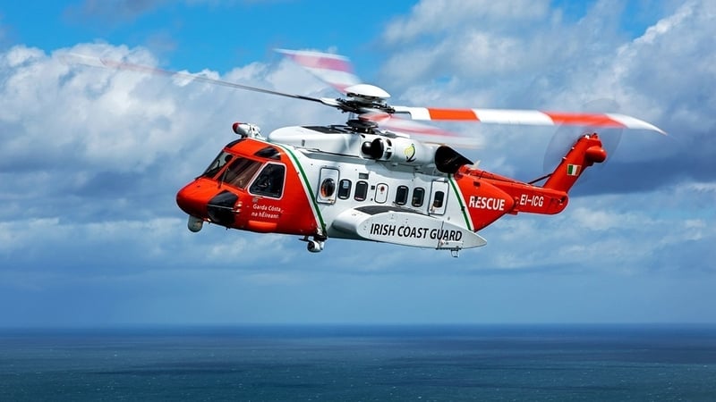 Chris Reynolds said he believed the timeline to train SAR staff on the new helicopter and operating system was too short