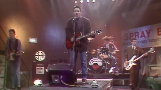 The Foremen on Jo-Maxi (1989)