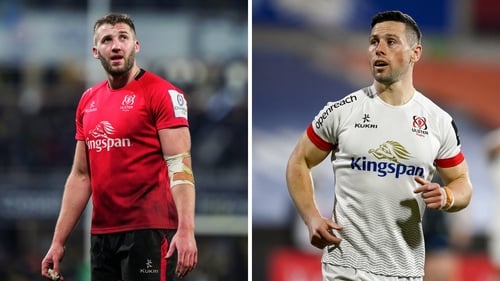 McCloskey and Cooney could return next week against Connacht