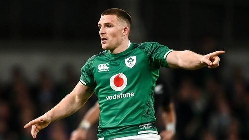 Andrew Conway: 'As satisfying as a couple of months ago was, it was a couple of months ago.'