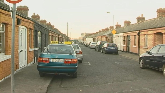 Ringsend in Dublin, 2007.