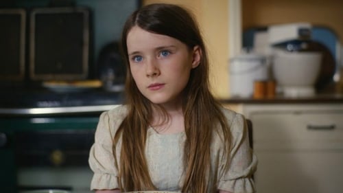Catherine Clinch as Cáit in An Cailín Ciúin