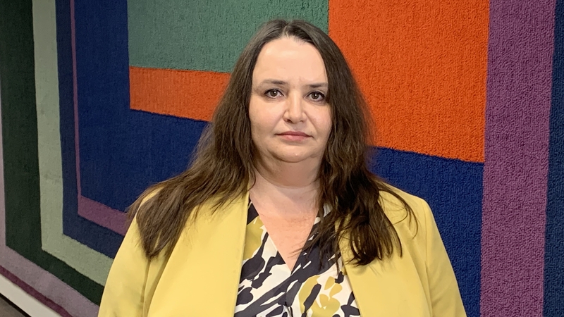 Ukrainian Ambassador Larysa Gerasko was before the Oireachtas Committee on Foreign Affairs and Defence