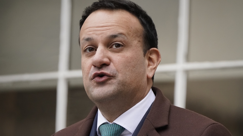 The Tánaiste said he cannot interfere with the investigation in any way