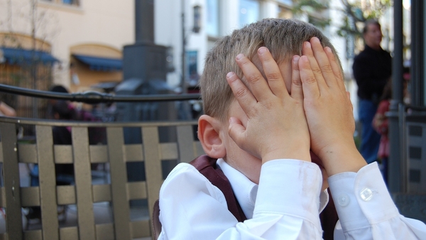 Overcoming Embarrassment on Today with Claire Byrne